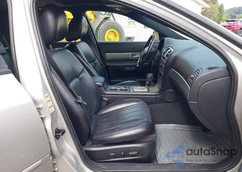 2004 Lincoln Ls V8 from USA, damaged, VIN 1LNHM87A34Y608246